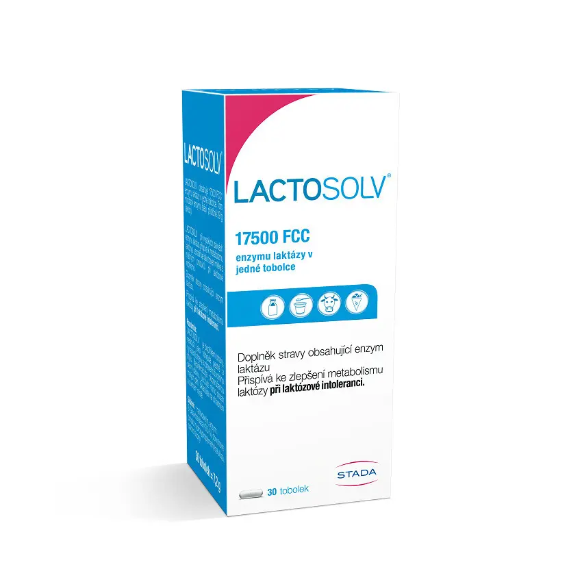 Lactosolv 30 tablet