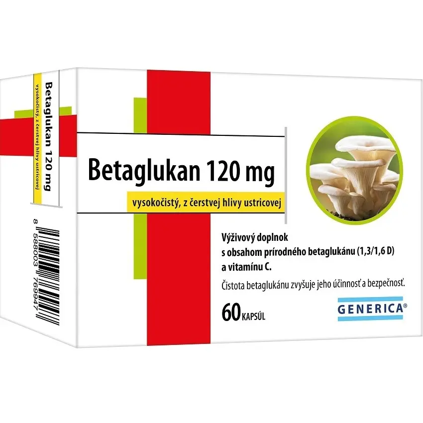 11707_0-GENERICA-BETAGLUKAN-120MG-60-KAPSLI