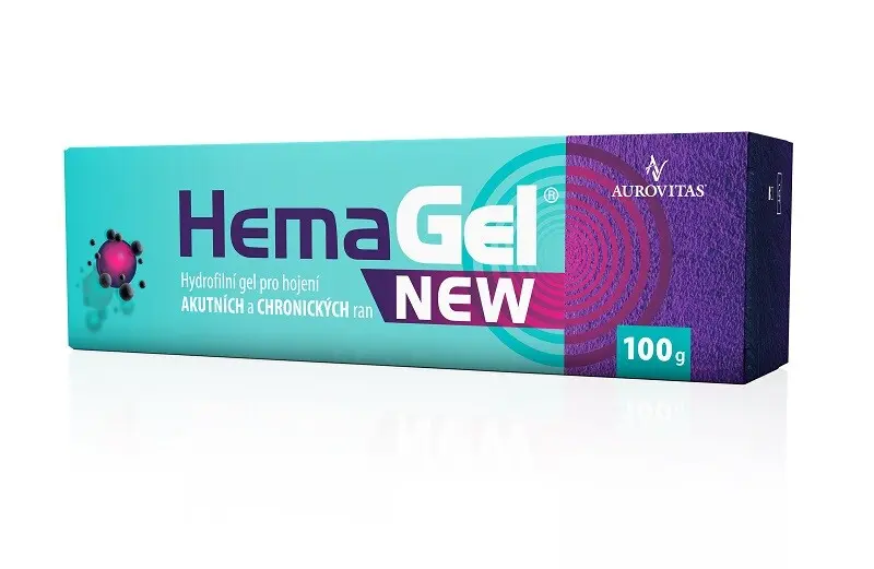 Hemagel NEW 100 g