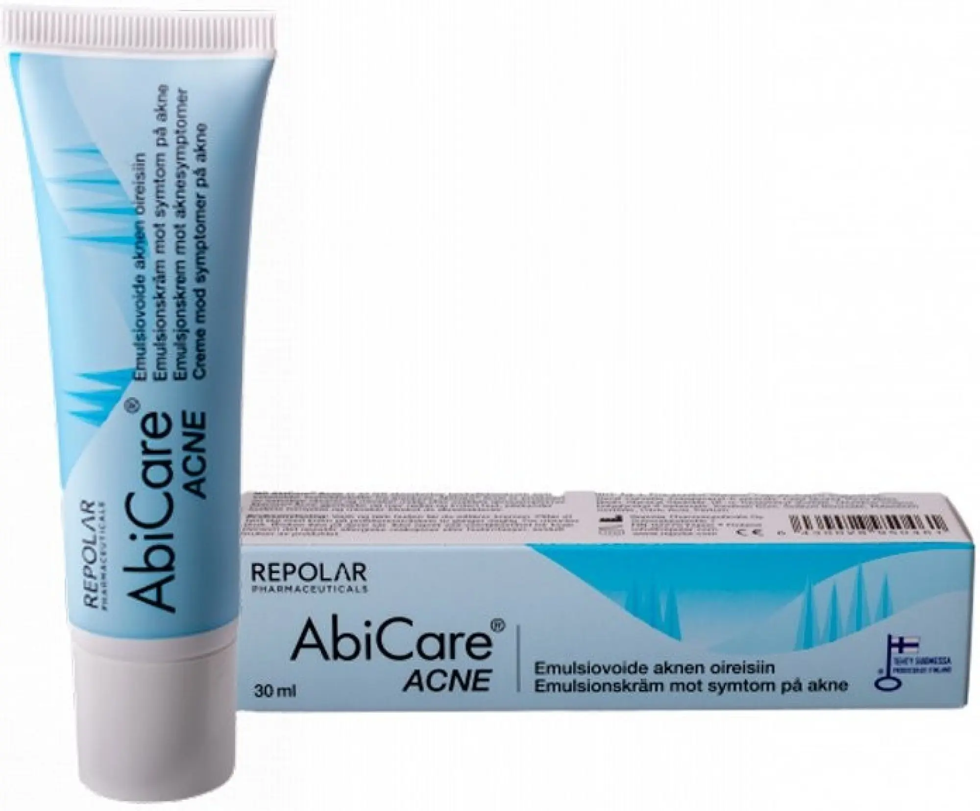 AbiCare Acne Krém na příznaky akné 30 ml