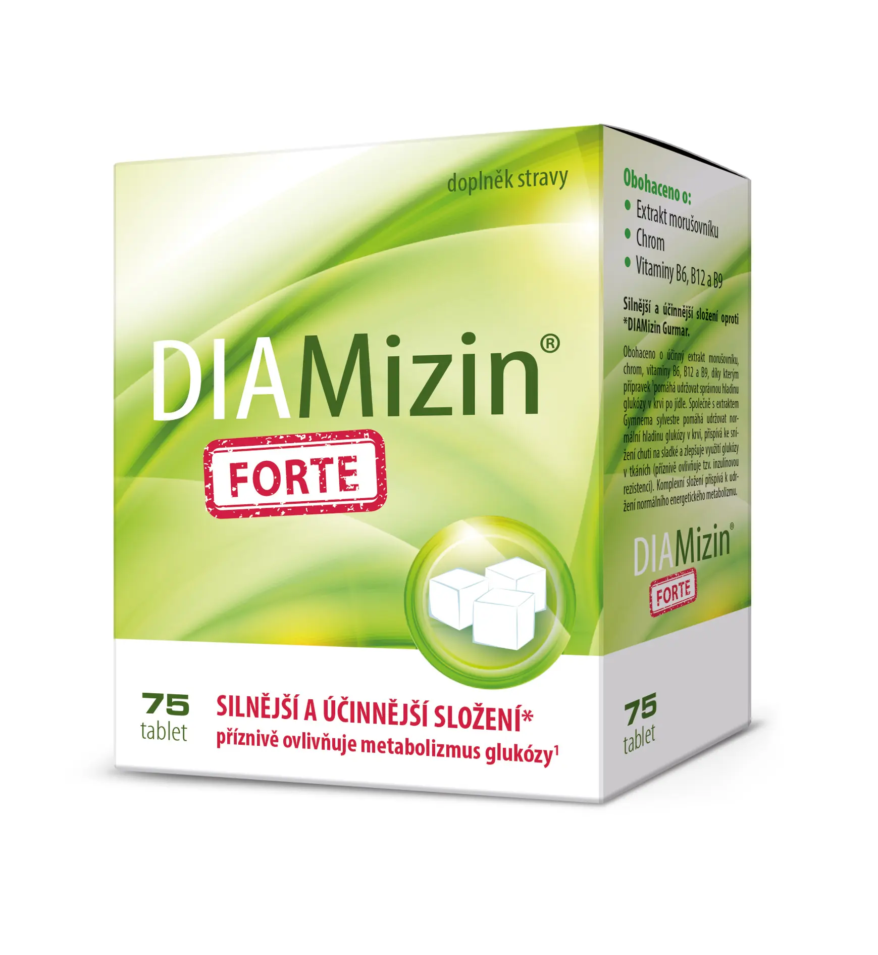 DIAMizin Forte 75 tablet