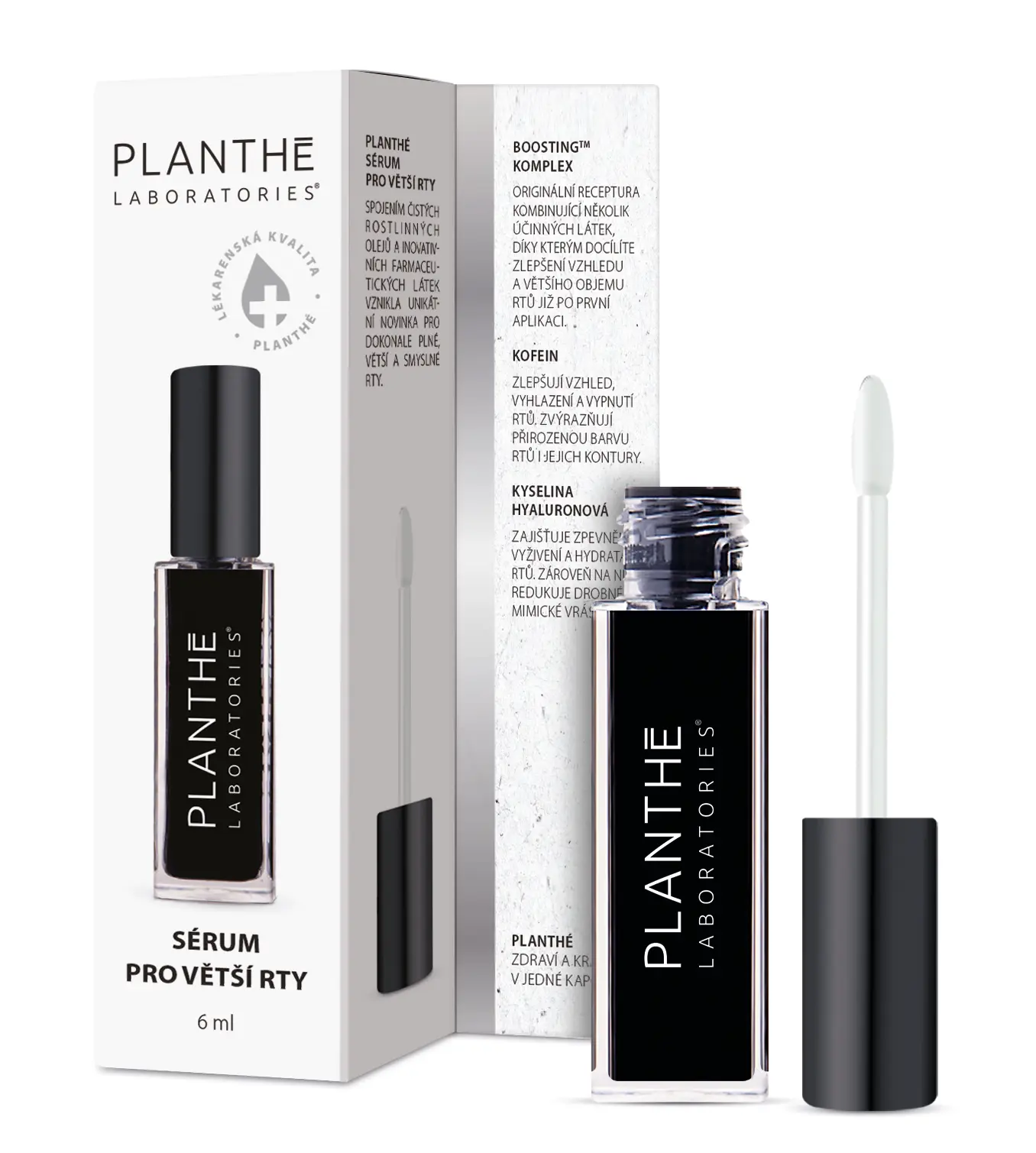 Planthé Sérum pro větší rty 6 ml