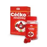 GS CÉČKO želatinky 50 ks