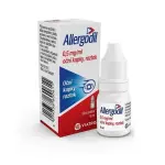 Allergodil 0,5mg/ml oční kapky 6 ml