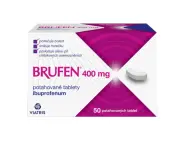 Brufen 400 mg 50 tablet