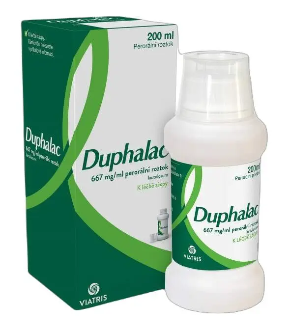 DUPHALAC POR 667MG/ML POR SOL 1X200ML IV