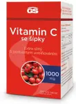 GS Vitamin C1000 se šípky 100+20 tablet