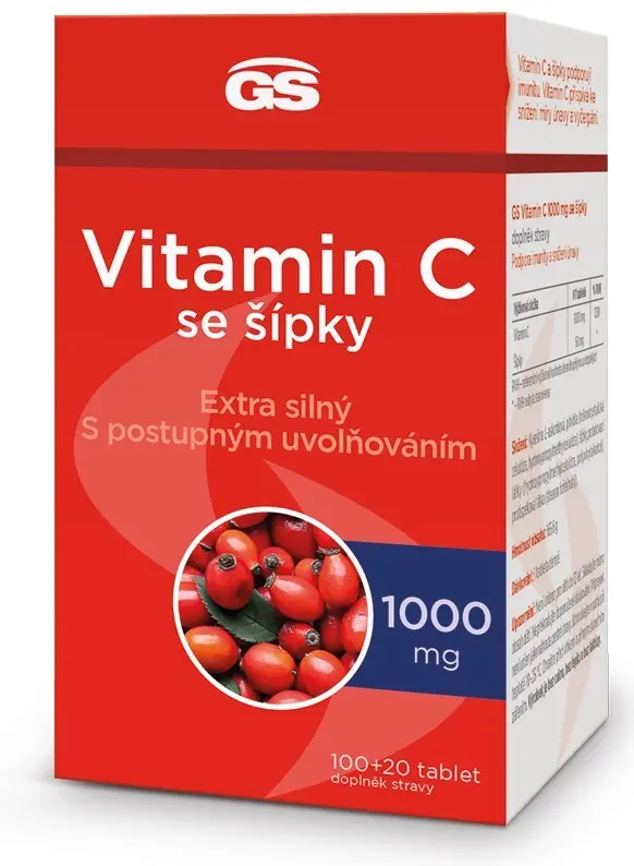 11860_0-GS-VITAMIN-C1000-SE-SIPKY-100-20-TABLET