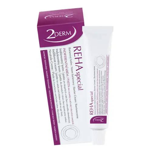 2Derm Reha special bariérový krém 20 ml