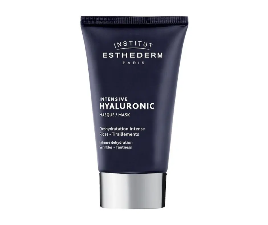 Esthederm Intensive Hyaluronic maska s vysokou koncentrací kyseliny hyaluronové 75 ml