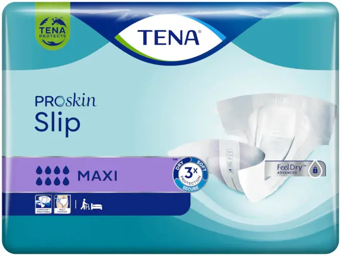 Tena Slip Maxi XL 24 ks