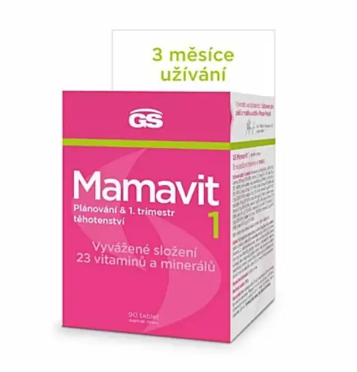 12035_0-GS-MAMAVIT-1-PLANOVANI-A-1-TRIMESTR-90-TABLET