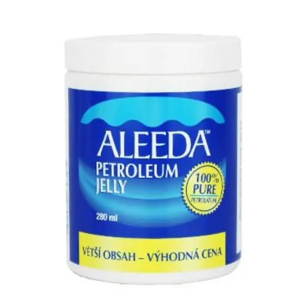 Aleeda Petroleum Jelly kosmetická vazelína 280 ml