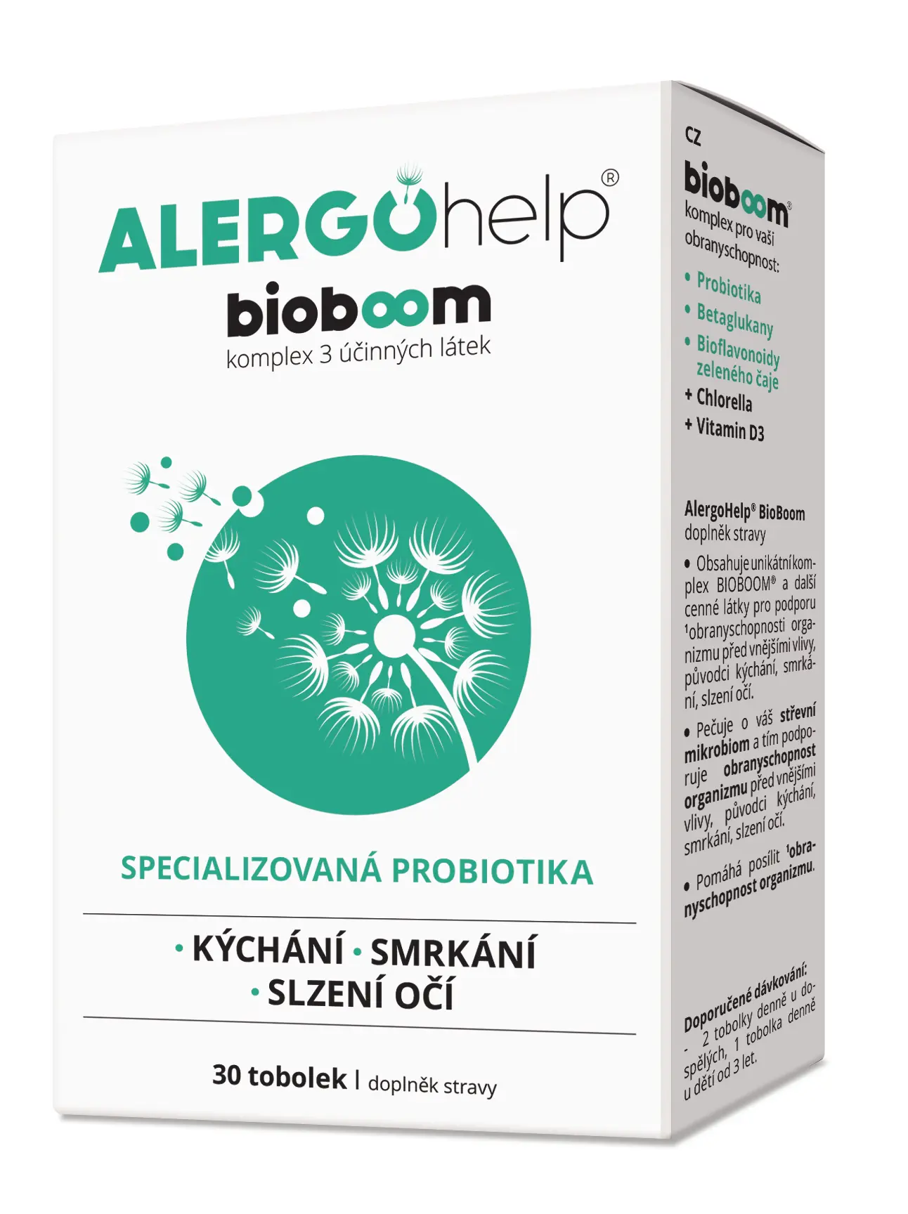 AtopoHelp BioBoom 30 tablet