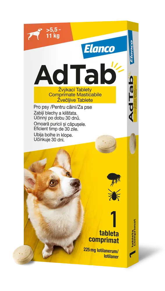 12189_ADTAB_PACKSHOT-DOGS_5,5-11KG-STIN-TABLETA