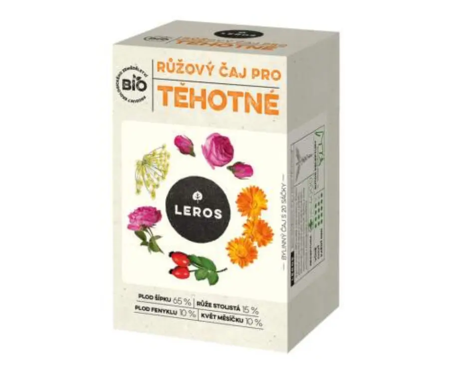 12195_0-LEROS-RUZOVY-CAJ-PRO-TEHOTNE-BIO-20-X-2-G