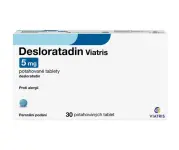 Desloratadin Viatris 5mg 30 tablet