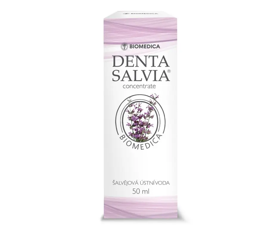 Denta Salvia concentrate šalvějová 50 ml