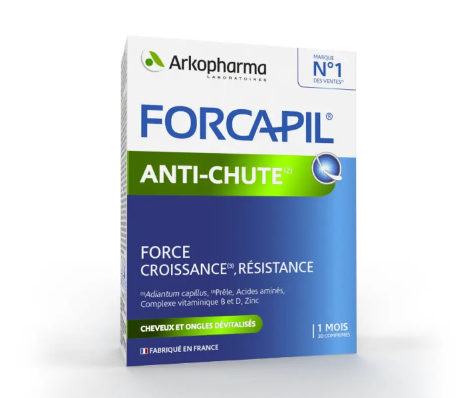 Arkopharma Forcapil Anti-Chute 30 tablet