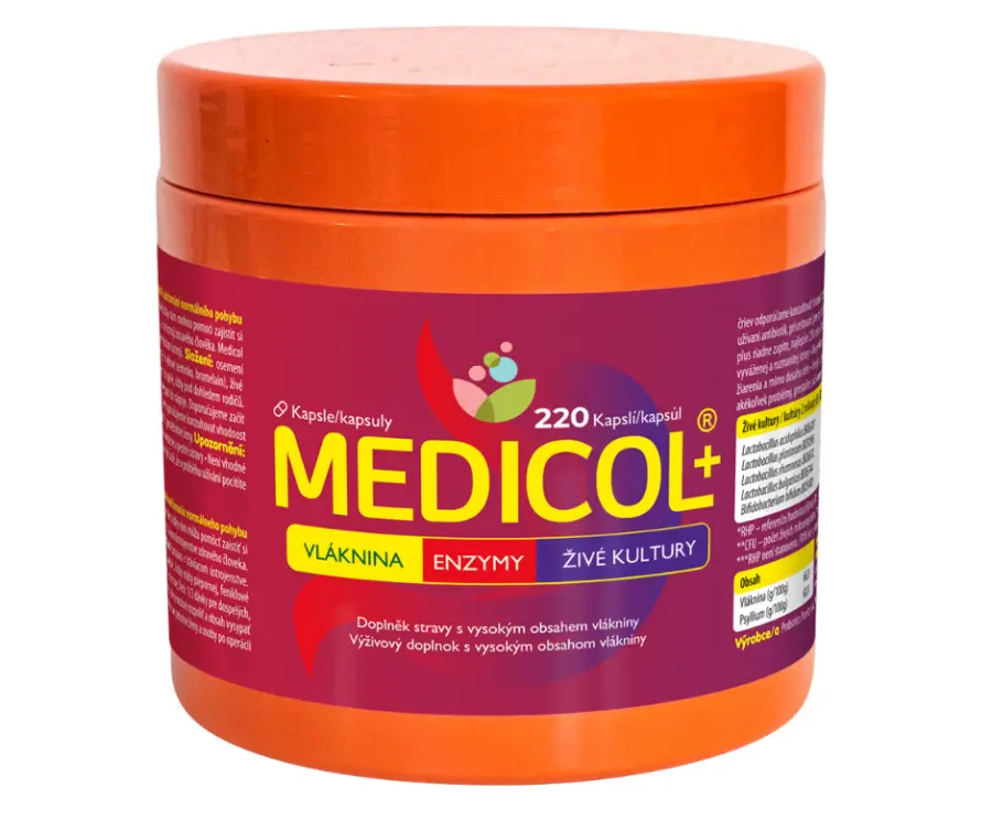 12432_0-MEDICOL-VLAKNINA-ENZYMY-ZIVE-KULTURY-220-KAPSLI