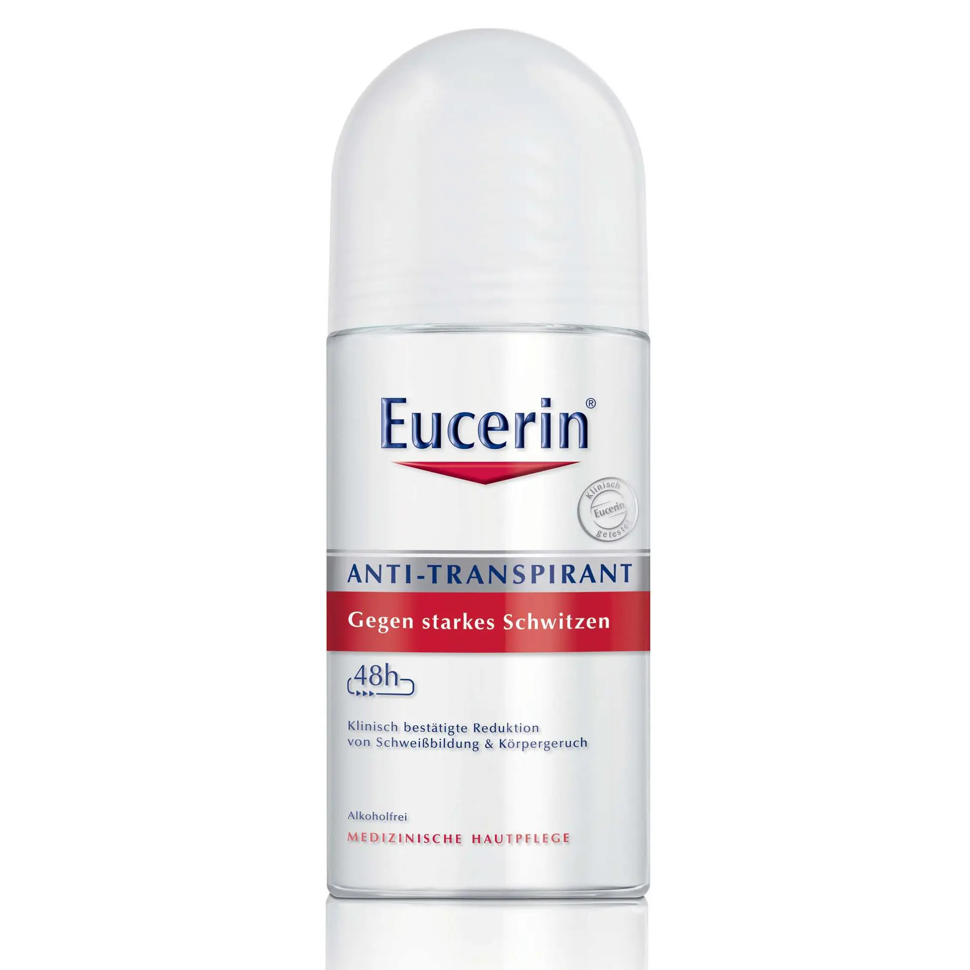 Eucerin roll-on antiperspirant (Anti-Transpirant) 50 ml