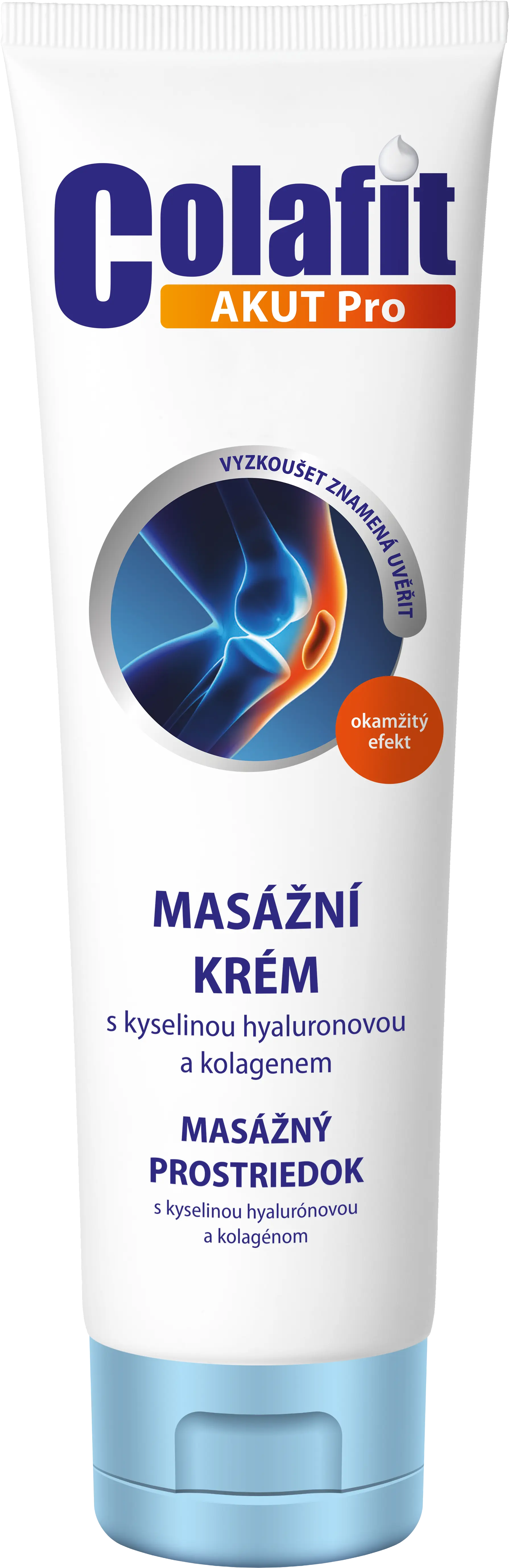 Colafit Akut Pro masážní krém 150 ml