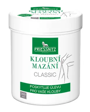 Priessnitz Kloubní mazání Classic 300 ml