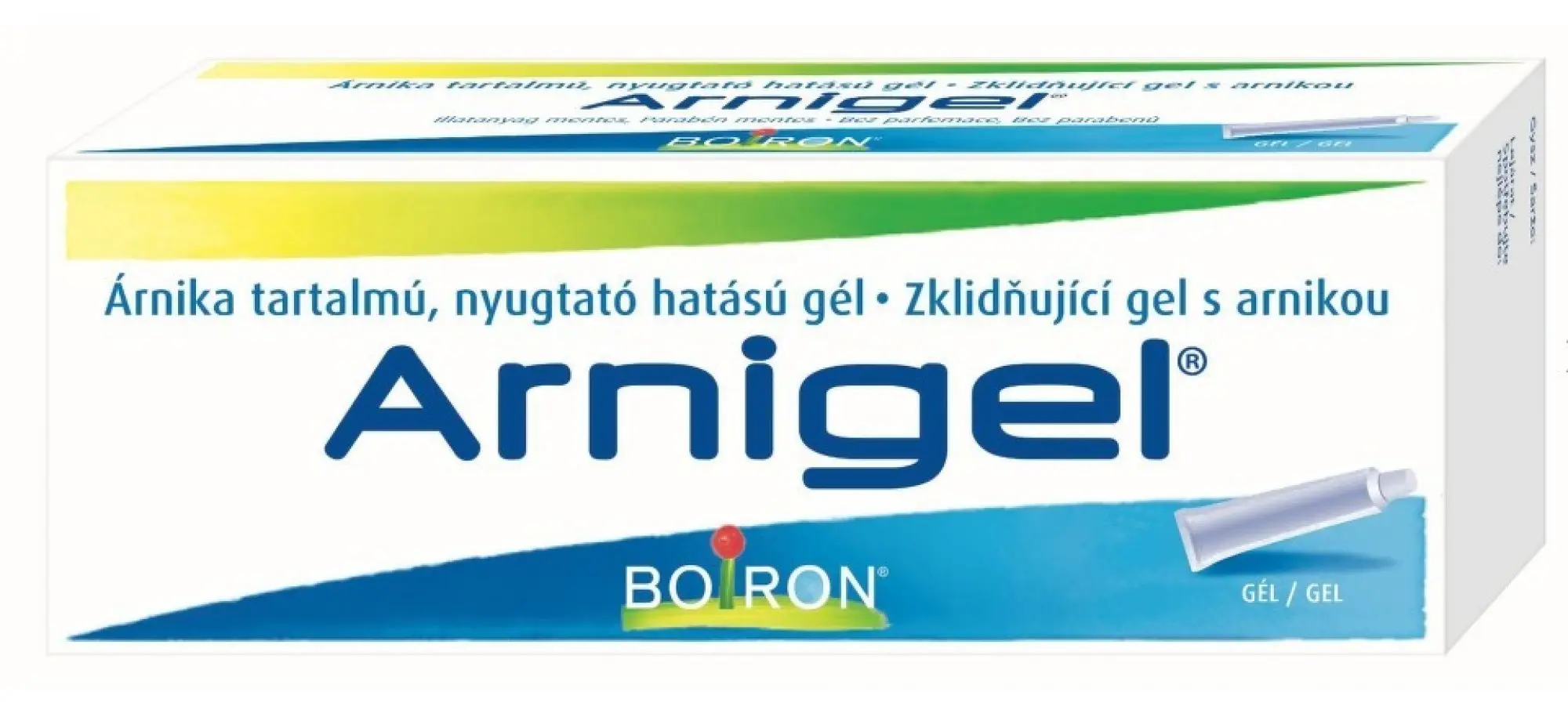 Boiron Arnigel gel 45g