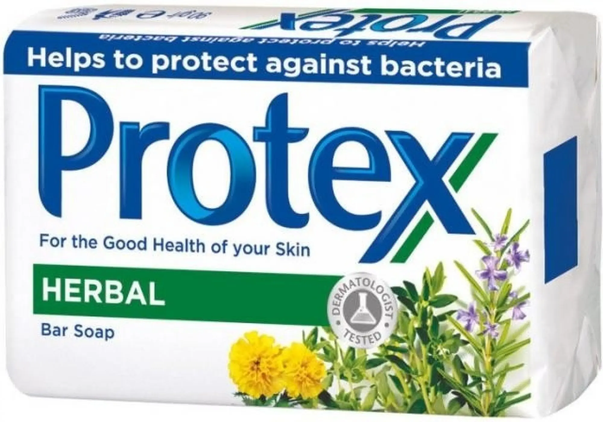 Protex Herbal antibakteriální toaletní mýdlo 90/100 g