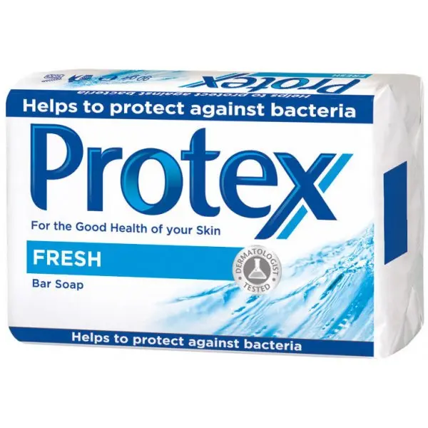 Protex Fresh antibakteriální toaletní mýdlo 90 g