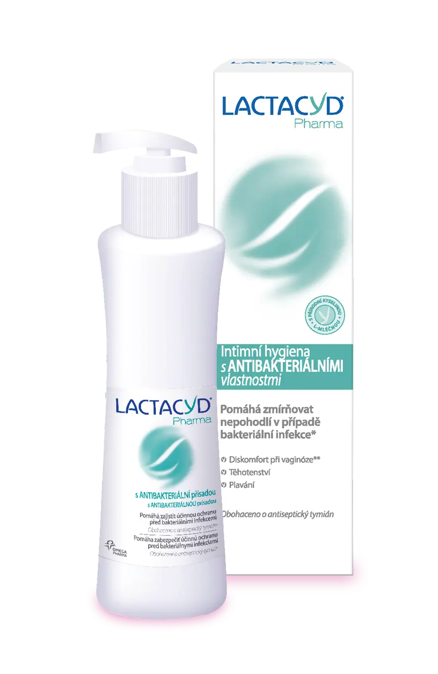 Lactacyd Pharma Antibakteriální 250 ml