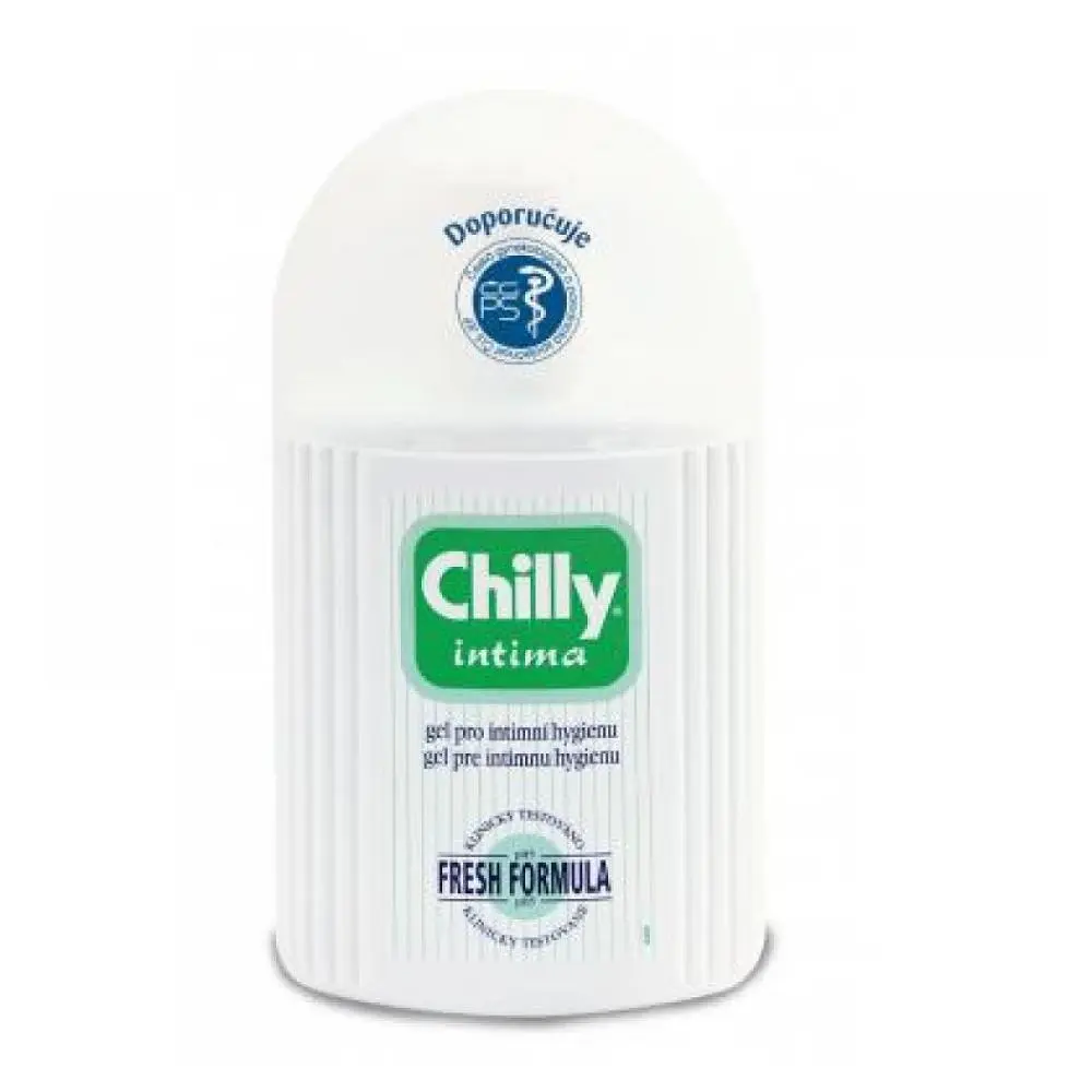 Chilly intima Fresh gel 200 ml