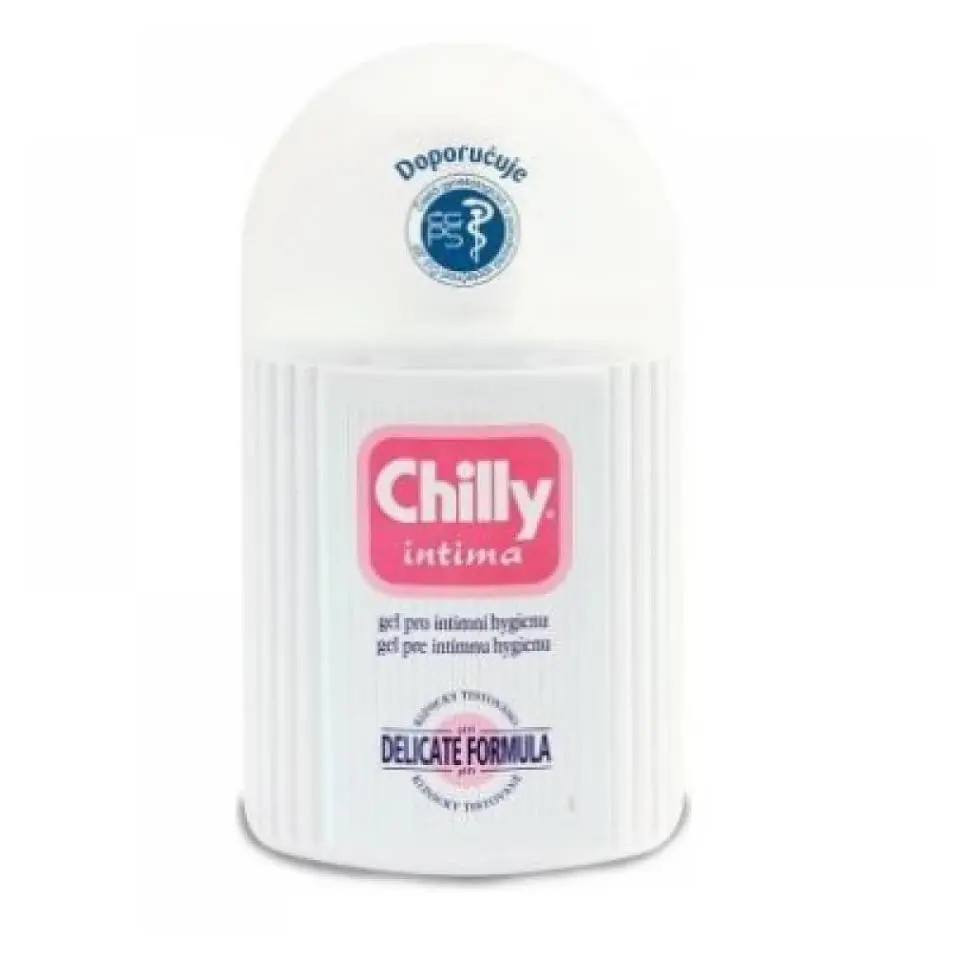 Chilly intima Delicate 200 ml