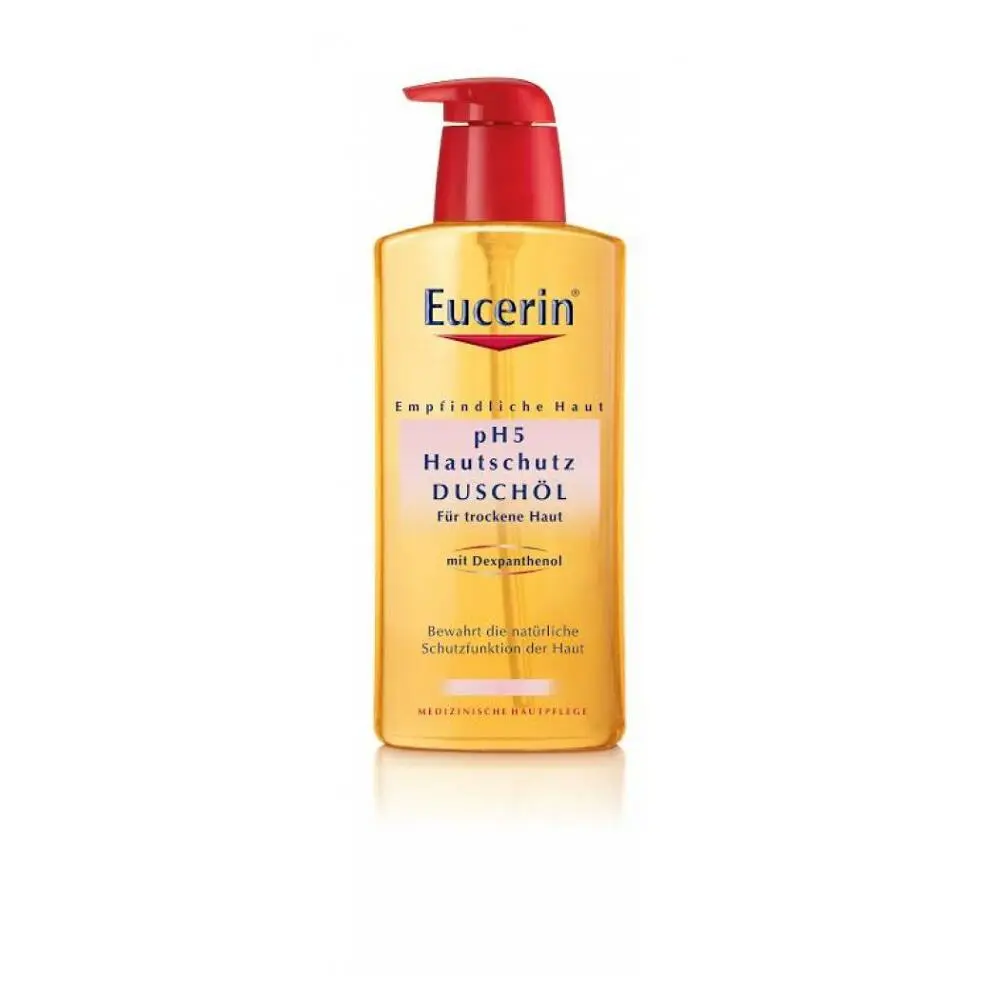 Eucerin pH5 sprchový olej pro citlivou pokožku 400 ml