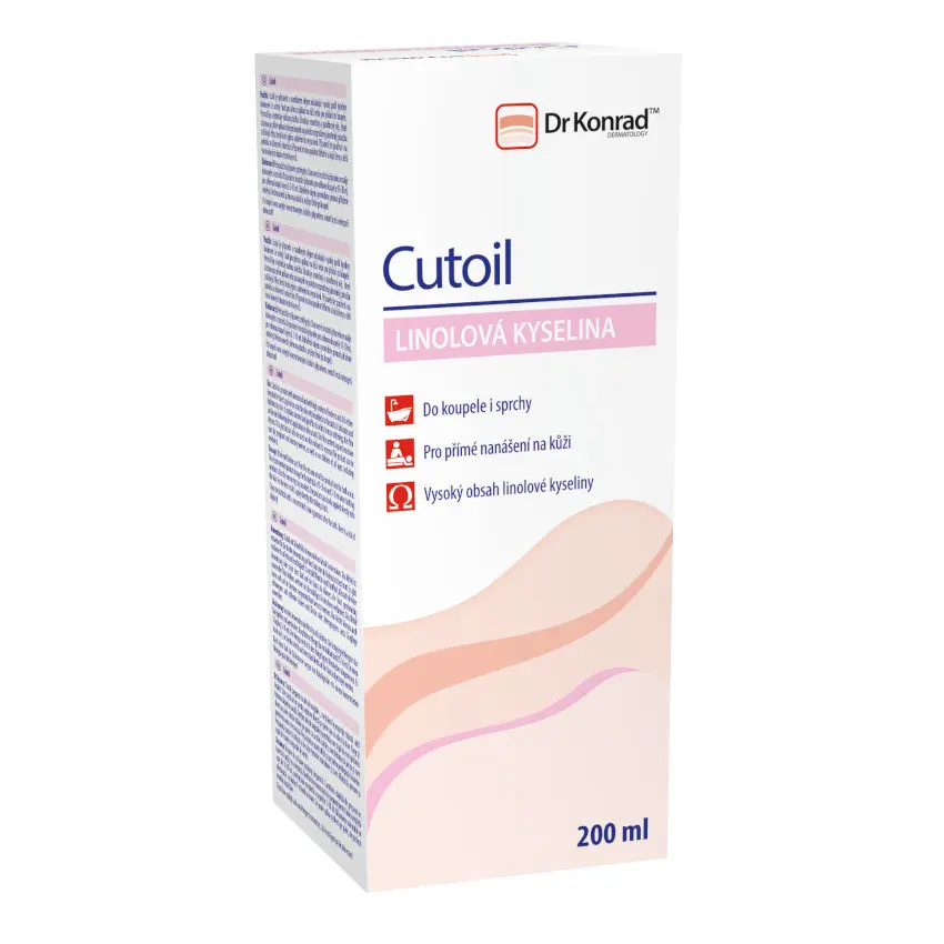 Dr. Konrad Cutoil 200 ml