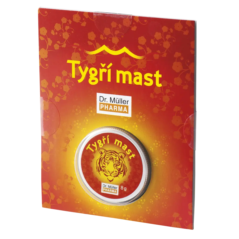 Dr. Müller Tygří mast 8 g