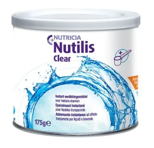 Nutilis clear por por plv 1x175g