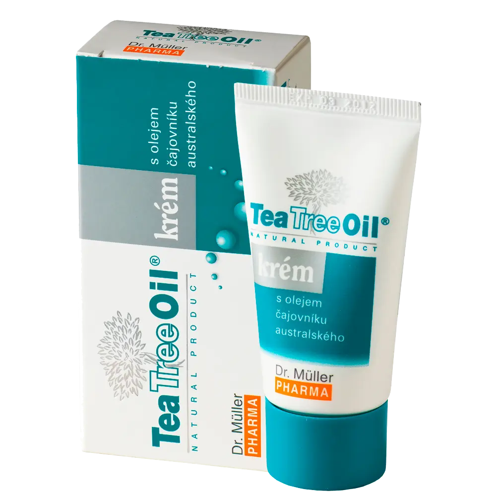 Dr. Müller Tea Tree Oil krém 30 ml