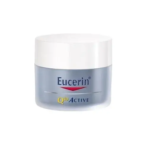 Eucerin Sensitive Q10 Active noční krém proti vráskám 50 ml