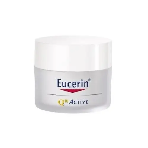 Eucerin Q10 Active vyhlazující denní krém proti vráskám pro všechny typy citlivé pleti 50 ml