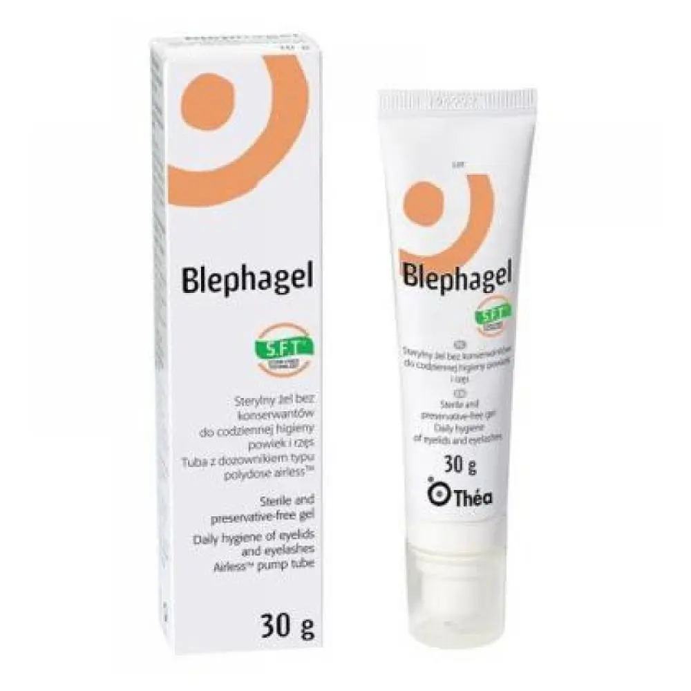 Blephagel 40 g