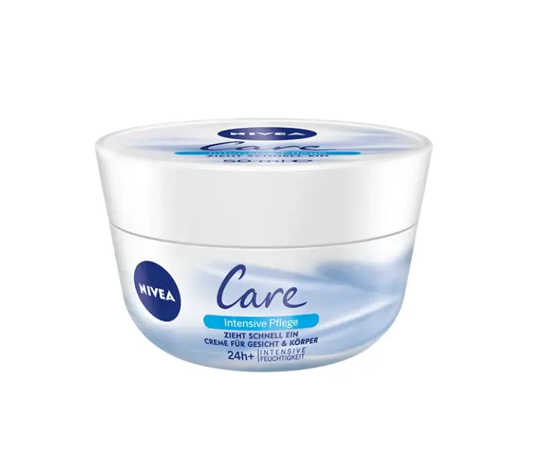 Nivea Care výživný krém pro pleť a tělo (Intensive Nourishment) 200 ml