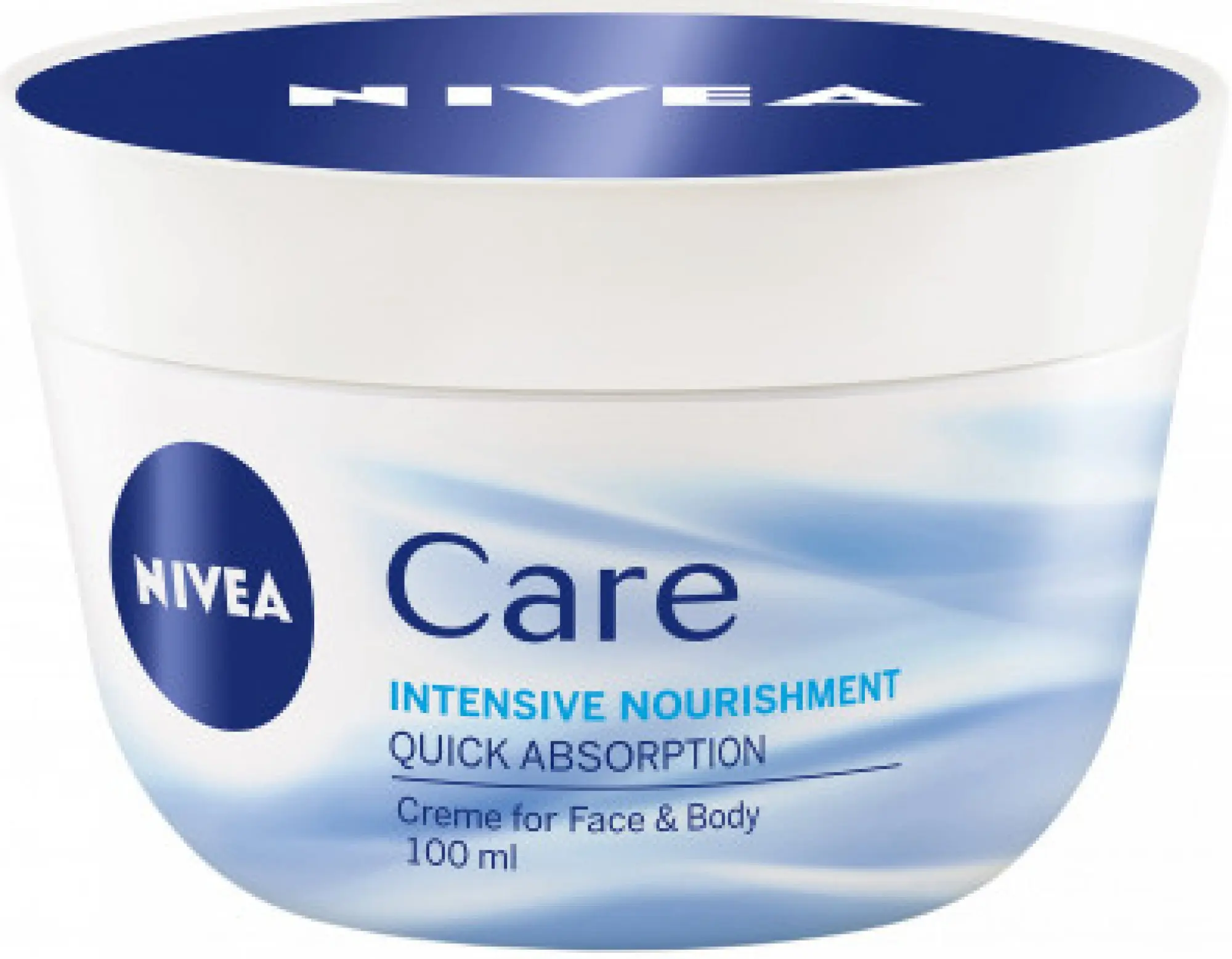 Nivea Care výživný krém 100 ml