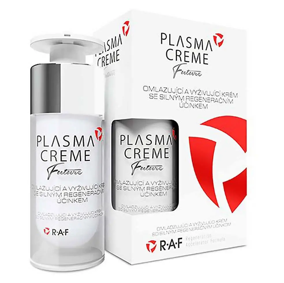 Plasmacreme Future krém 30 ml