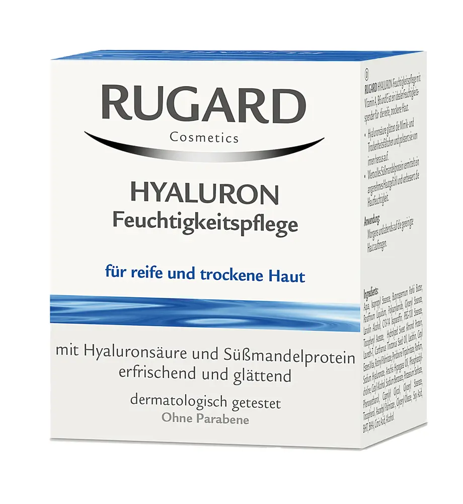 Rugard hydratační krém 50 ml