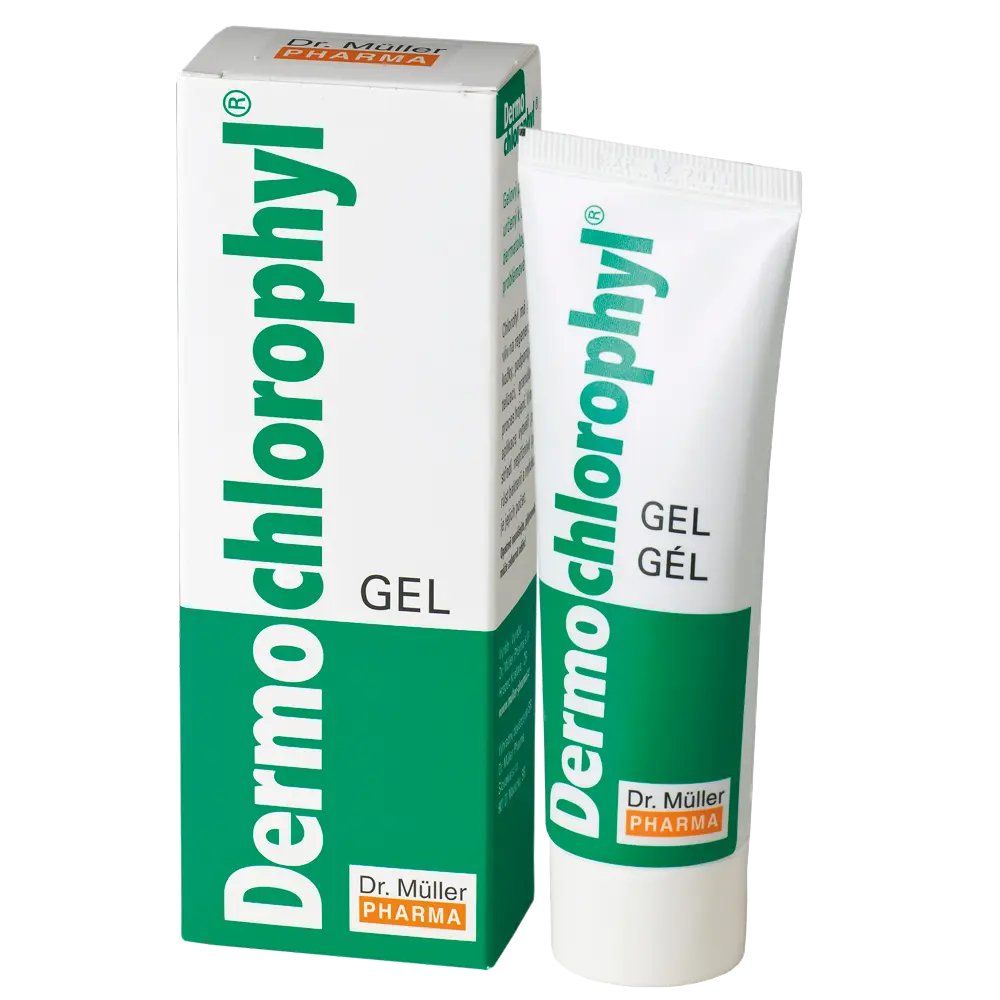 Dr. Müller Dermochlorophyl gel 50 ml