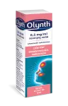 Olynth 0,5 mg/ml nosní sprej, roztok 10 ml