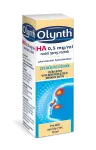 Olynth HA 0,5 mg/ml, nosní sprej, roztok 10 ml