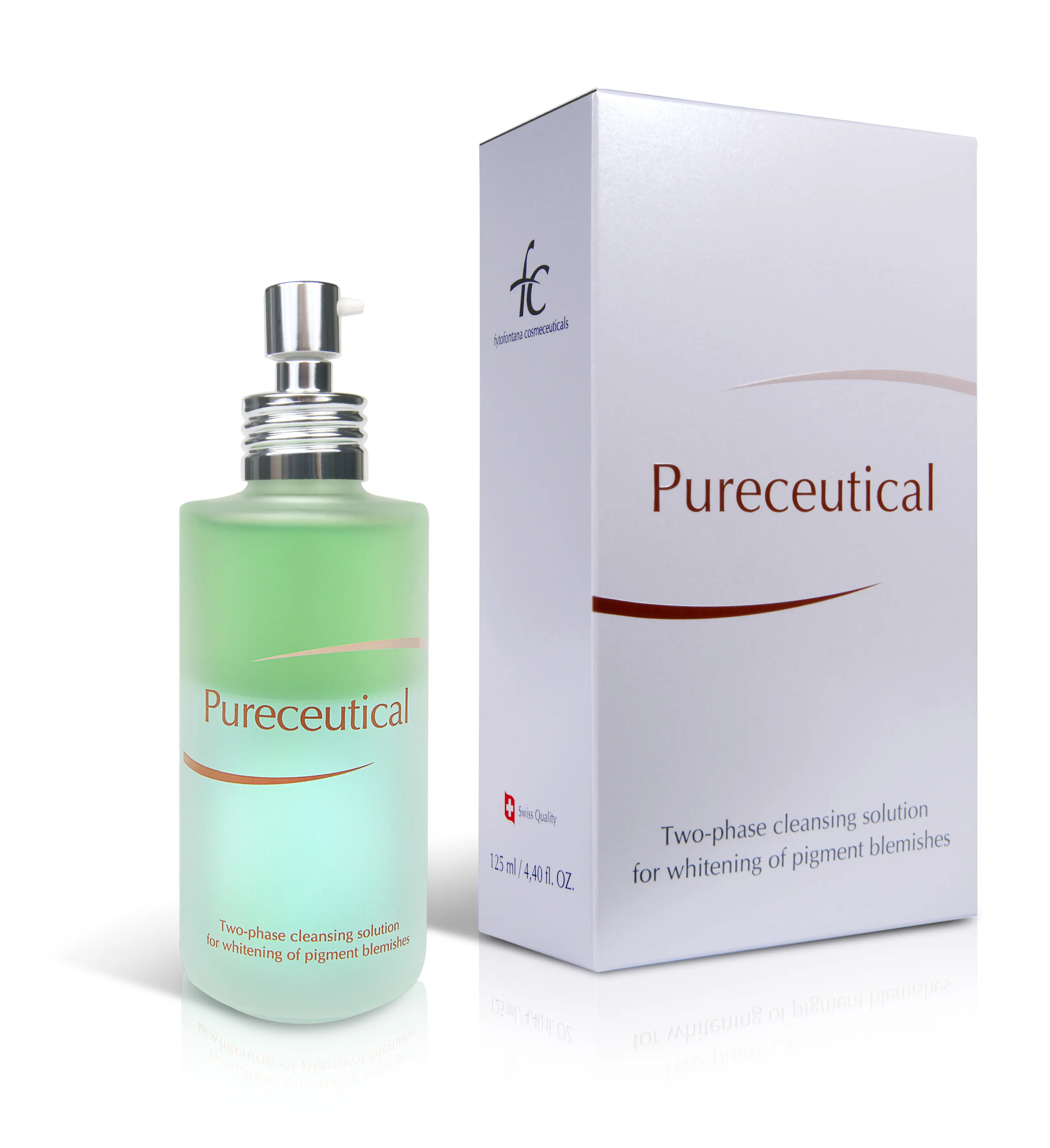FC Pureceutical zesvět.roztok na pigm.skvrny 125 ml