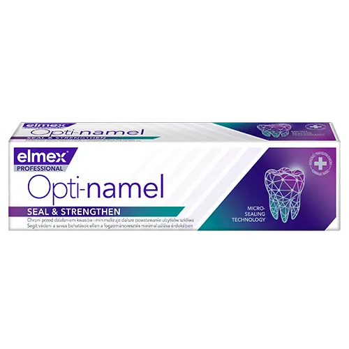 elmex Opti-namel Seal & Strengthen PROFESSIONAL 75 ml